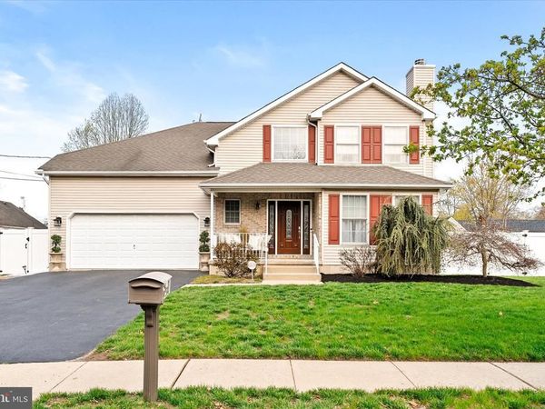 350 LEONARD AVENUE, HAMILTON, NJ 08619