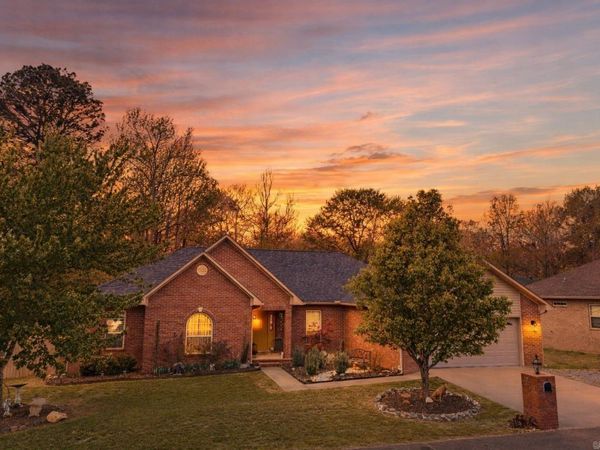 176 Wolf Ridge , Hot Springs, AR 71913