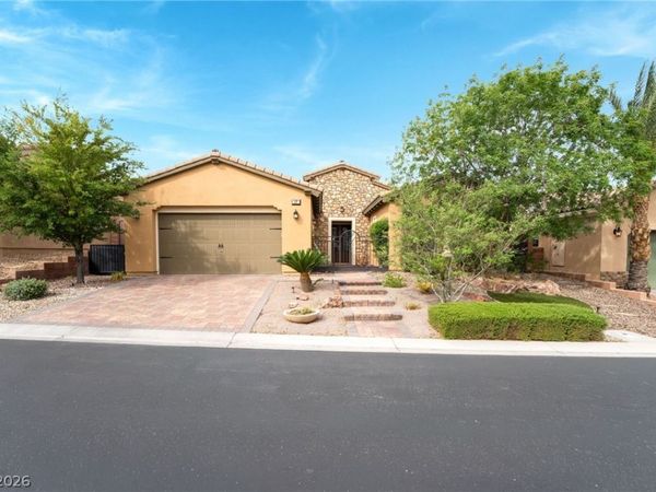 27 Contrada Fiore Drive , Henderson, NV 89011