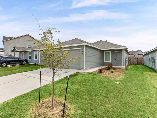 512 Texas Angel WAY, Jarrell, TX 76537