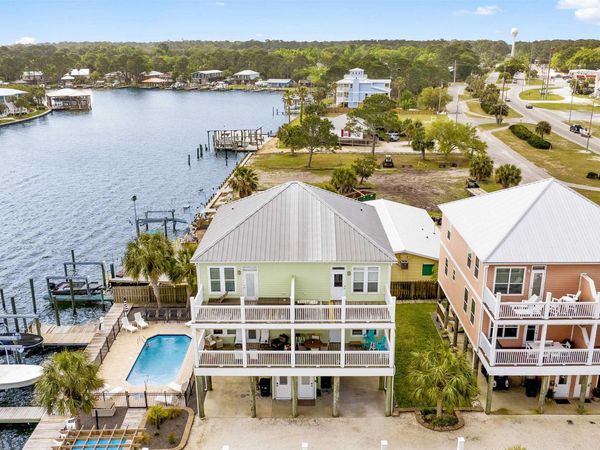 524 LeMoyne Drive, Unit 6, Dauphin Island, AL 36528