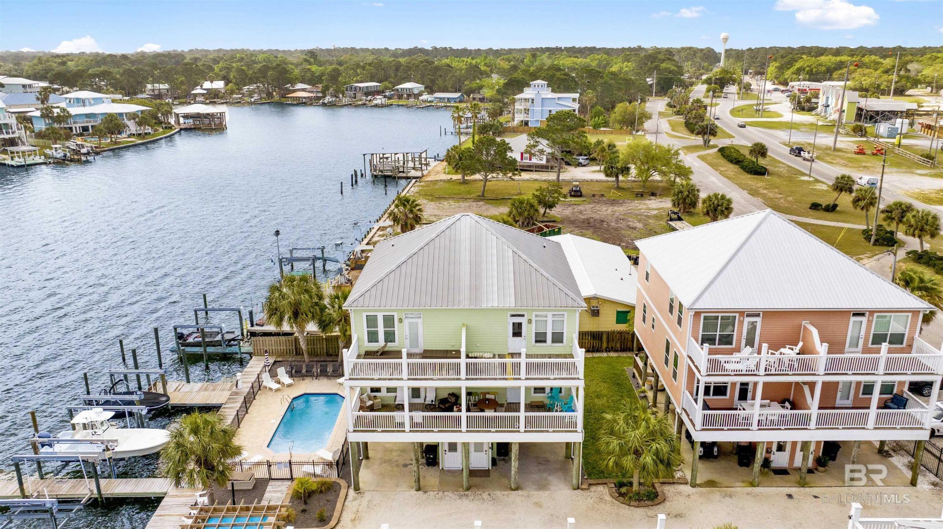 524 Lemoyne Drive, Unit 6, Dauphin Island, AL 36528 Main Photo