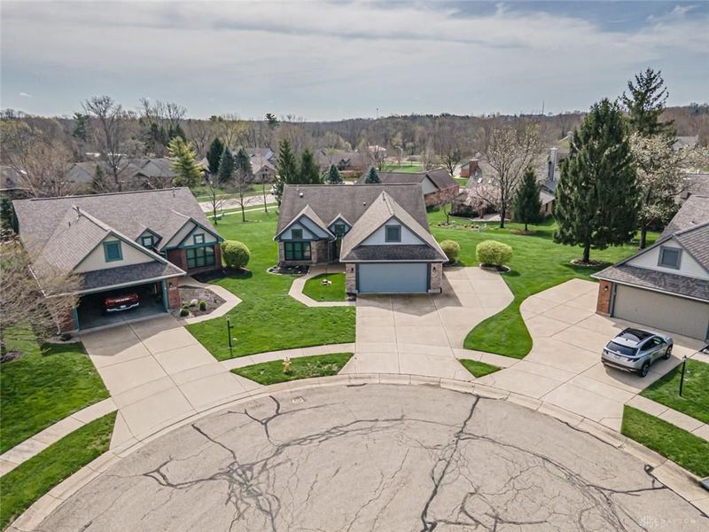 430 Craftsbury Court, Kettering, OH 45440 Photo 27