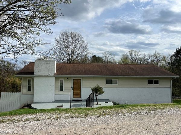 63 Terrace Drive, Washington, WV 26181