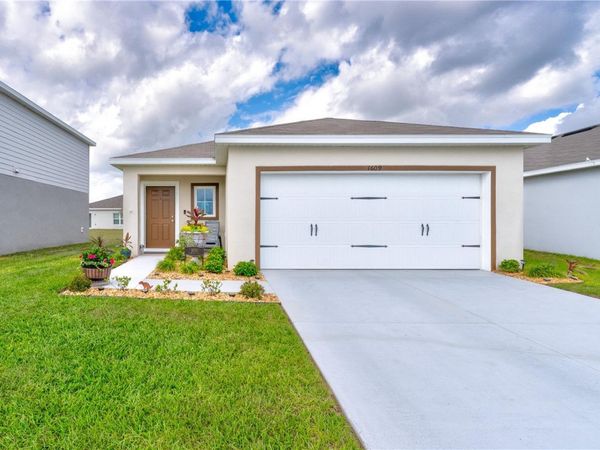1609 FINNIGAN CIRCLE , HAINES CITY, FL 33844