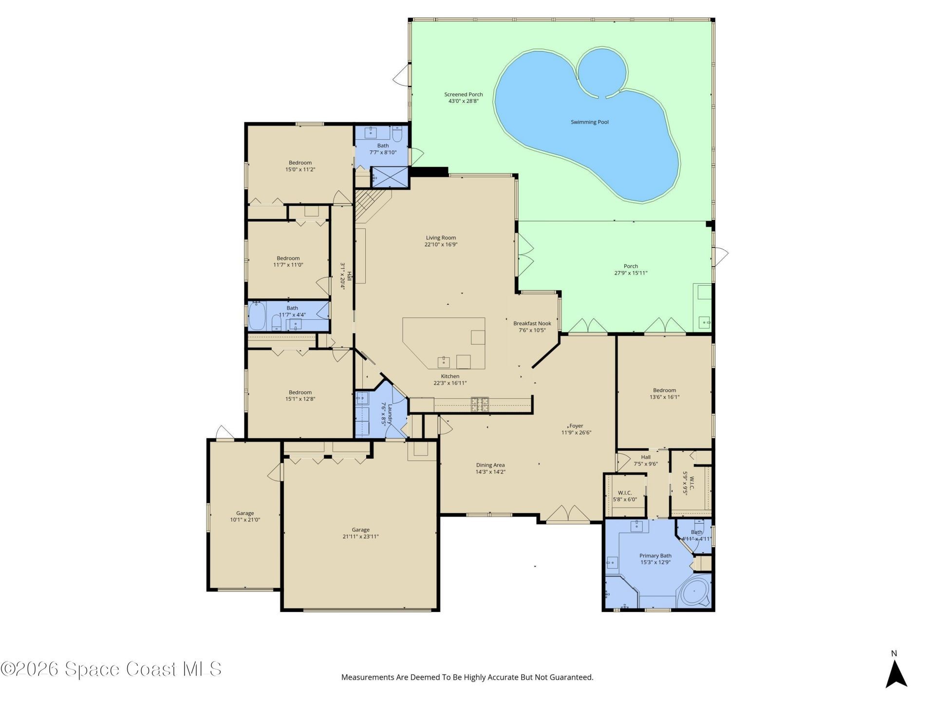 786 Florencia Circle , Titusville, FL 32780 Photo