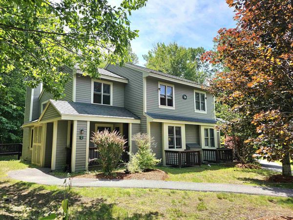 16 Hillside Circle, Unit 2, Lincoln, NH 03251