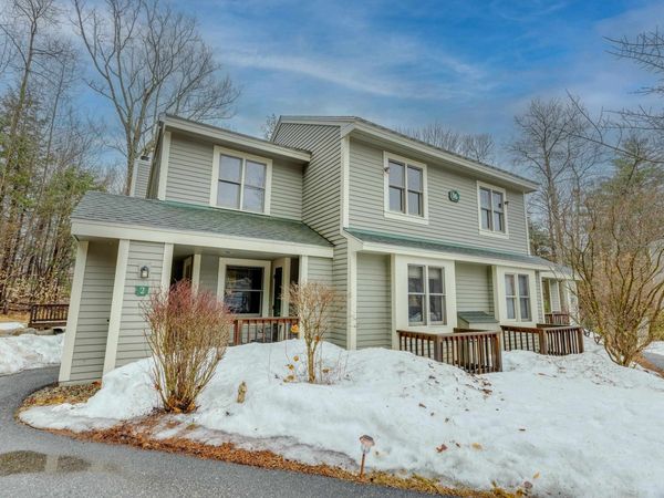 16 Hillside Circle, Unit 2, Lincoln, NH 03251