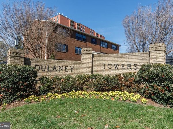 1 SMETON PLACE , Unit 1107, TOWSON, MD 21204