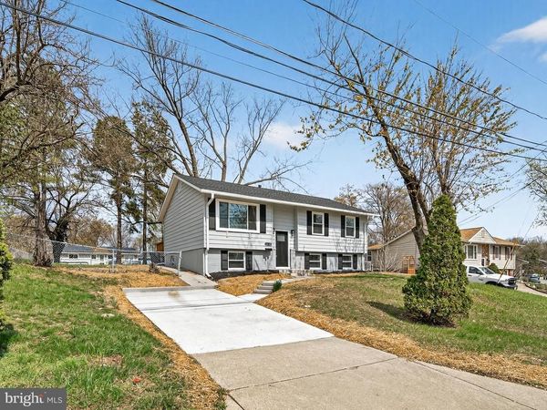 8608 GIRARD STREET , HYATTSVILLE, MD 20785