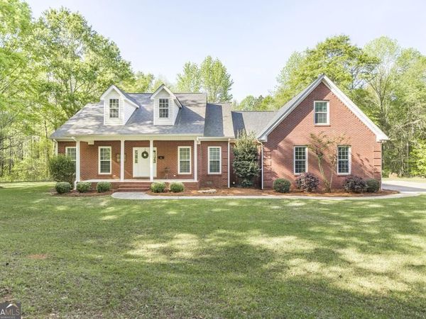 204 Smith Road, Haddock, GA 31033