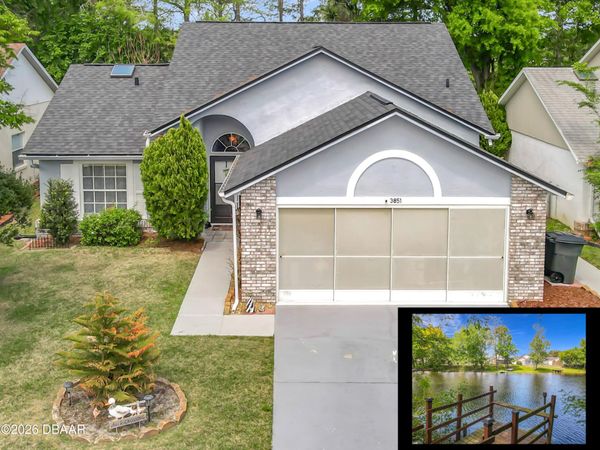 3851 Long Grove Lane, Port Orange, FL 32129