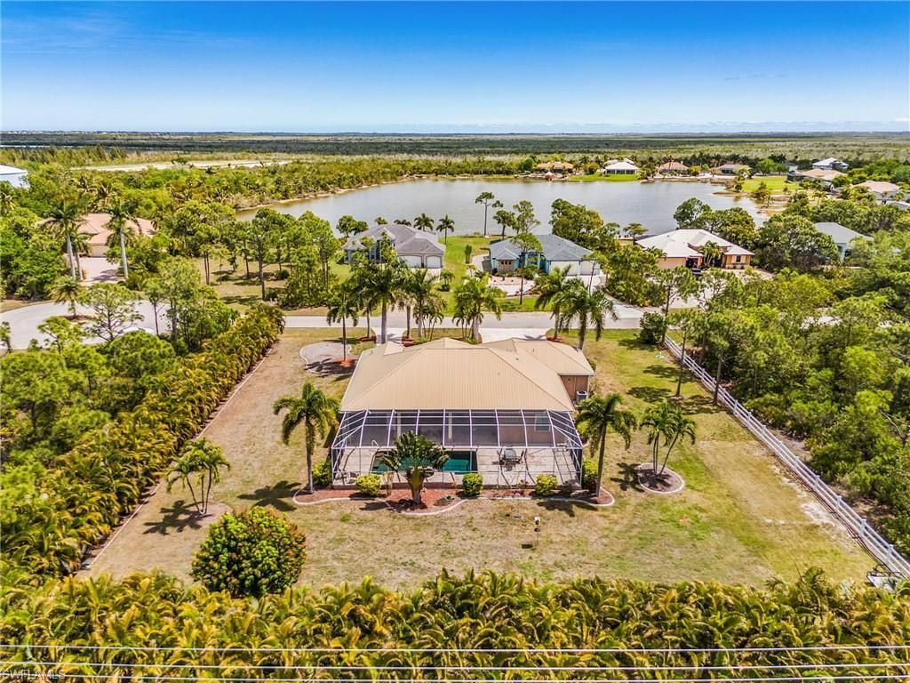 9419 Treasure Lake Ct , Saint James City, FL 33956 Photo