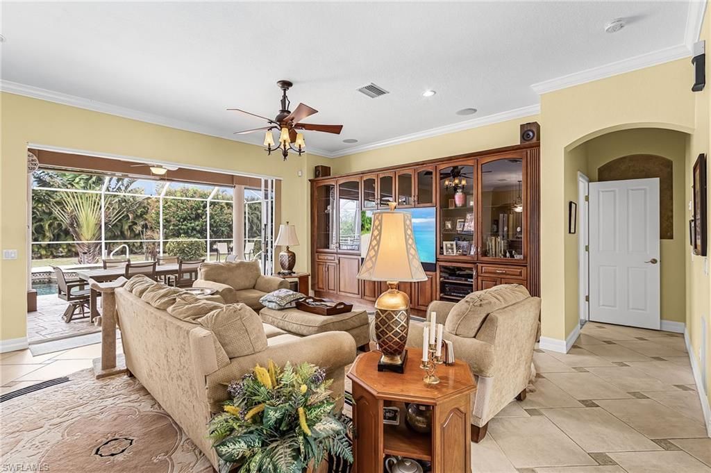 9419 Treasure Lake Ct , Saint James City, FL 33956 Photo