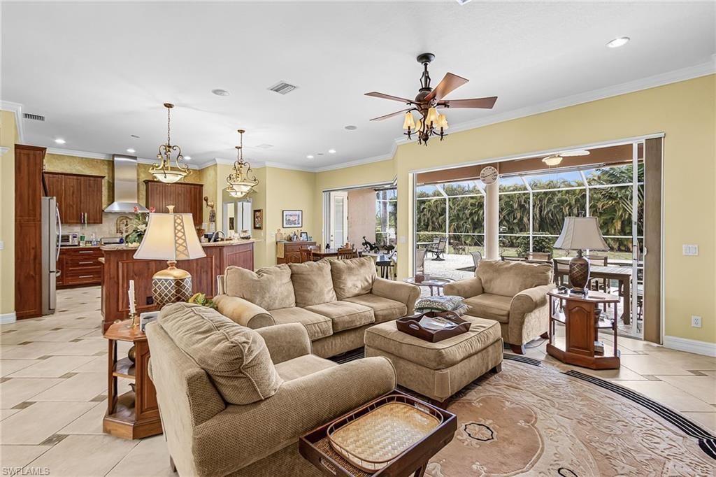 9419 Treasure Lake Ct , Saint James City, FL 33956 Photo