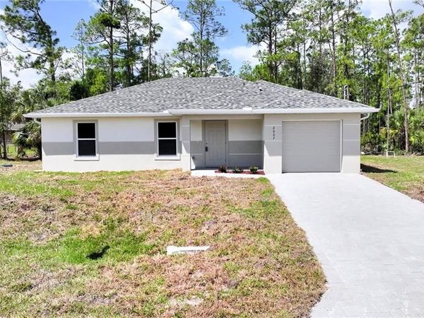 2007 Voss CT , LEHIGH ACRES, FL 33972