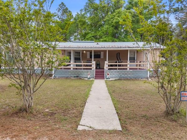 2649 NW County Road 340, Bell, FL 32619