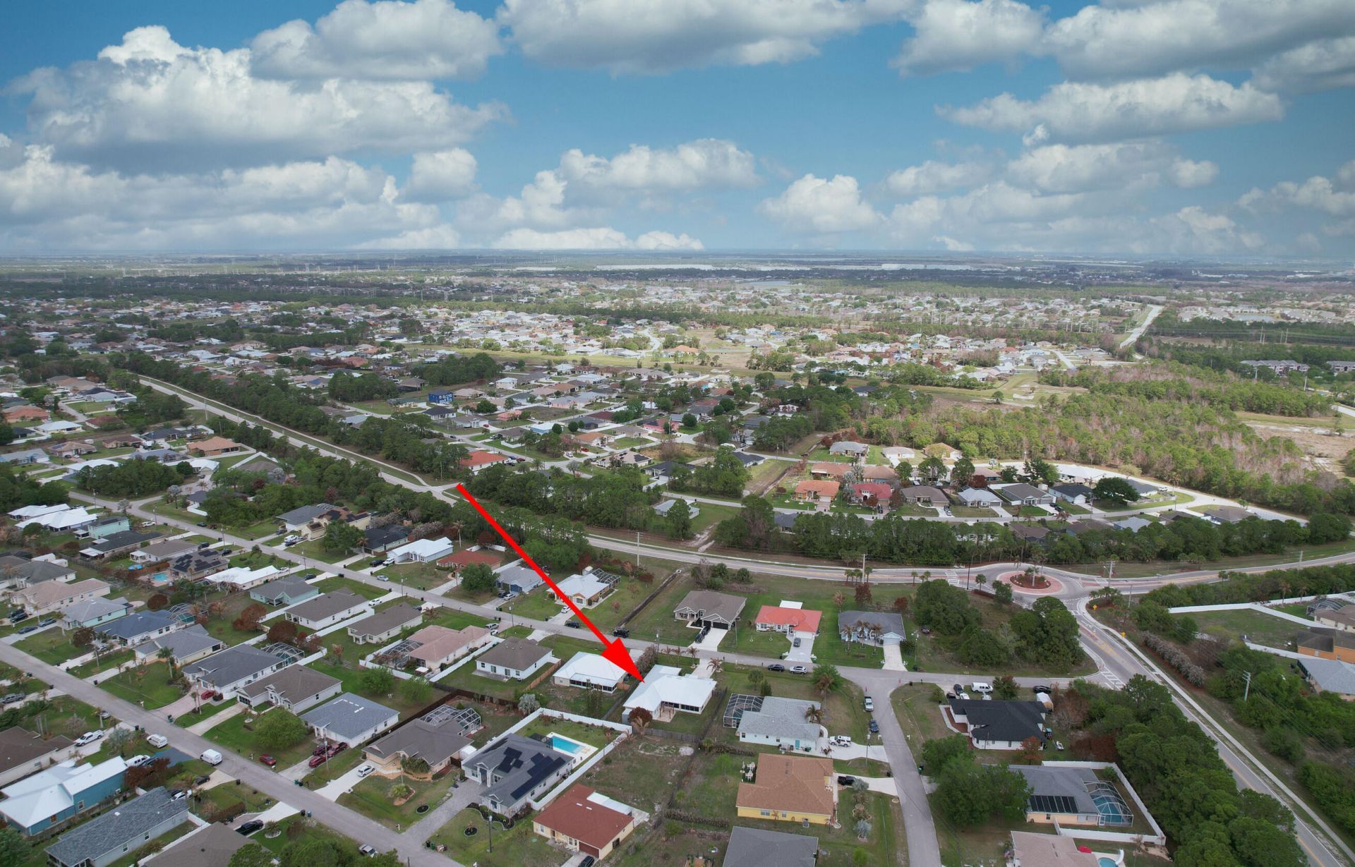 5822 NW Bates Avenue, Port Saint Lucie, FL 34986 Photo