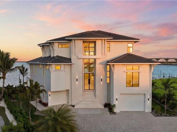 280 Estrellita DR , FORT MYERS BEACH, FL 33931