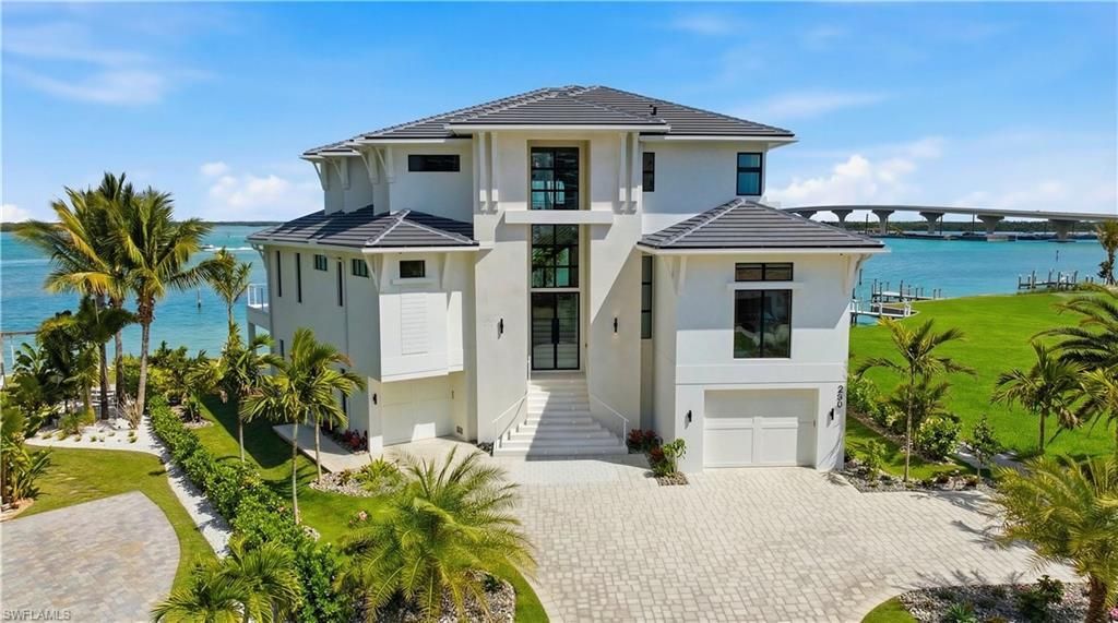 280 Estrellita Dr , Fort Myers Beach, FL 33931 Photo