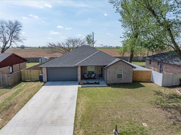 502 E Hudson Street, Lexington, OK 73051
