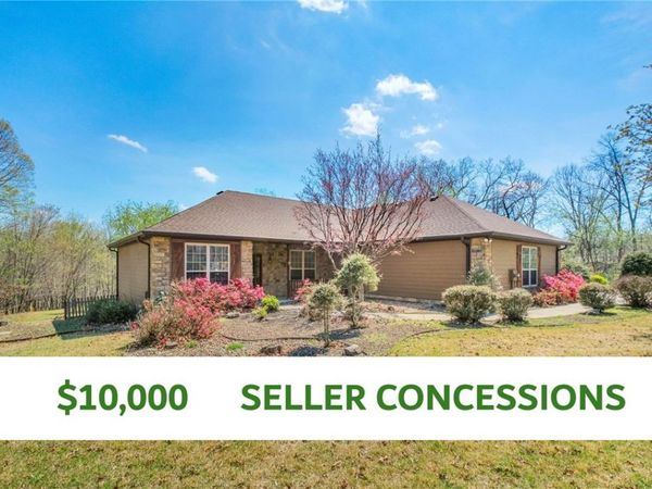 6 Grimsay Drive, Bella Vista, AR 72715