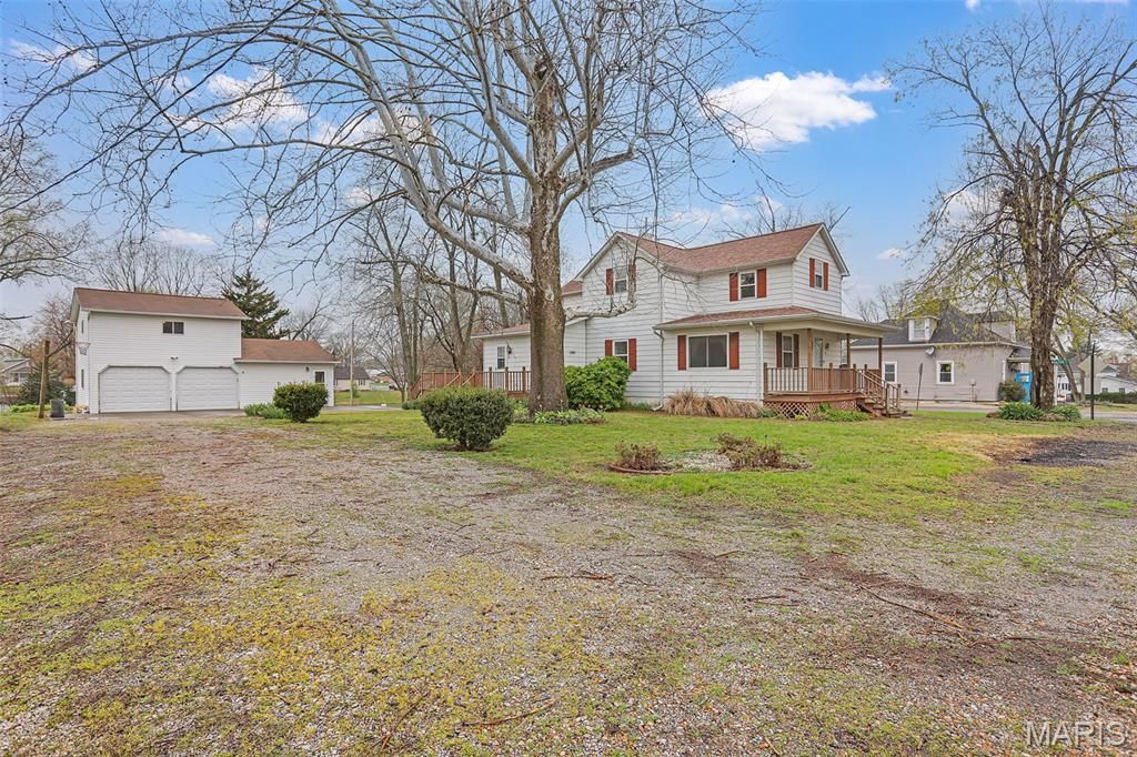 829 Edwards Street , Saint Libory, IL 62282 Main Photo