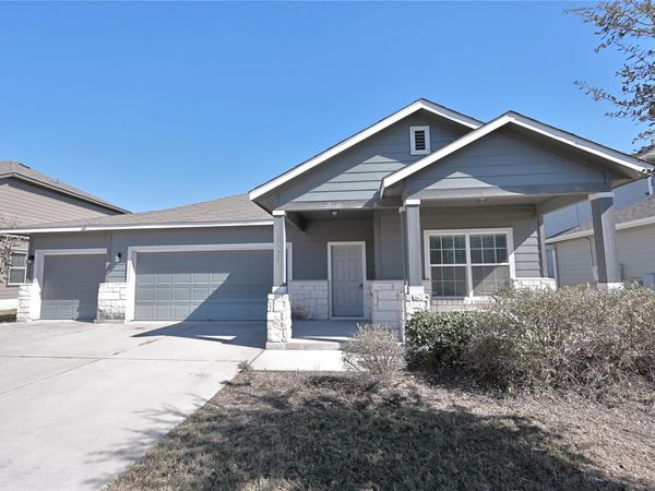 1525 Maier DR, Pflugerville, TX 78660