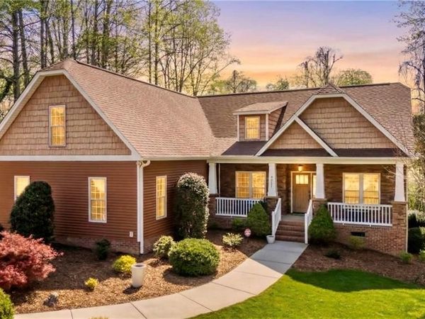 4921 Folkstone Court, Pfafftown, NC 27040