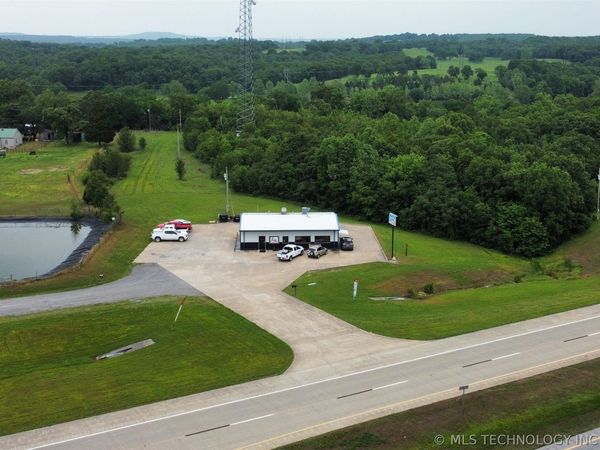 13112 Hwy 62 , Tahlequah, OK 74464