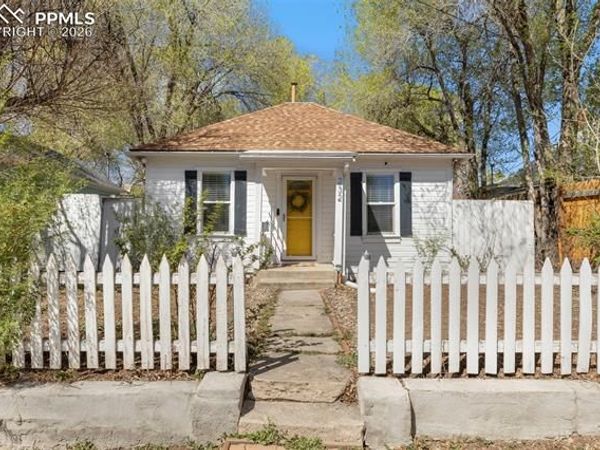 232 E Mill Street, Colorado Springs, CO 80903