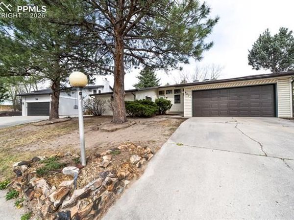 6431 Galway Drive, Colorado Springs, CO 80918