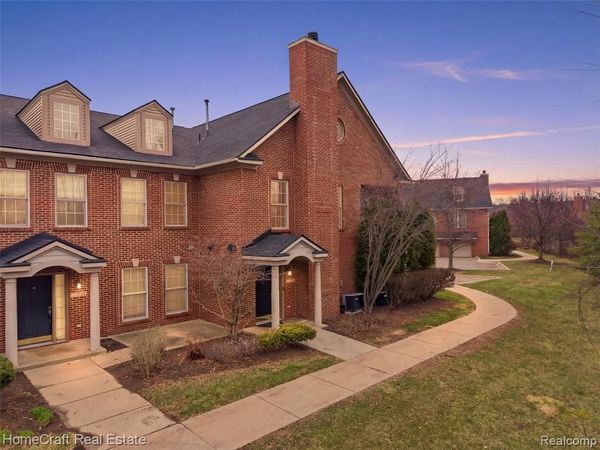 3378 ENDSLEIGH Lane, Pittsfield Twp, MI 48197