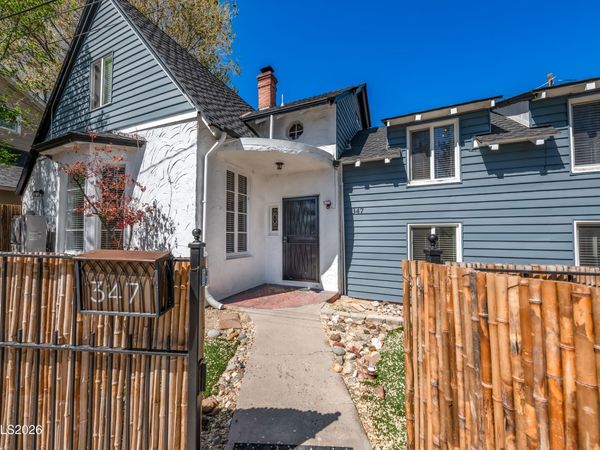 347 Mary Street, Reno, NV 89509