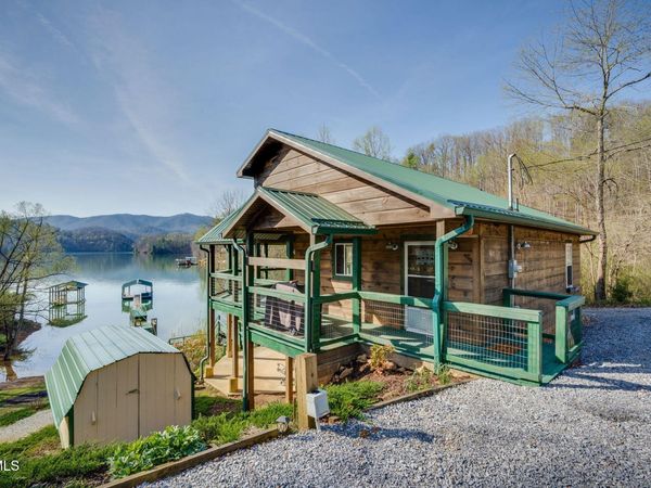 1065 Piercetown Road, Butler, TN 37640