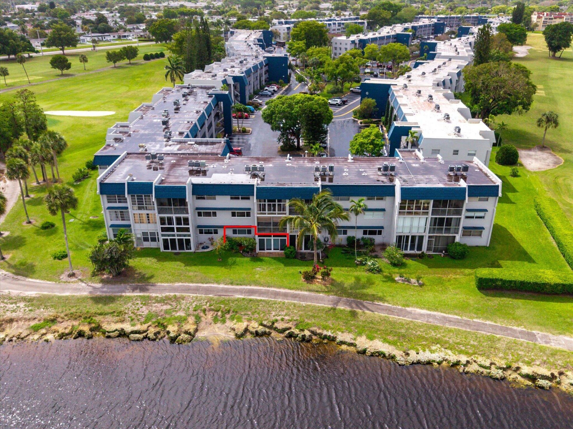 7807 Golf Cir Drive, Unit 109, Margate, FL 33063 Photo