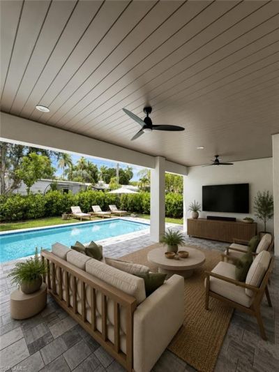 1257 22nd Ave N, Naples, FL 34103 Photo