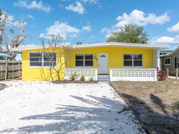 333 72ND AVENUE , ST PETE BEACH, FL 33706