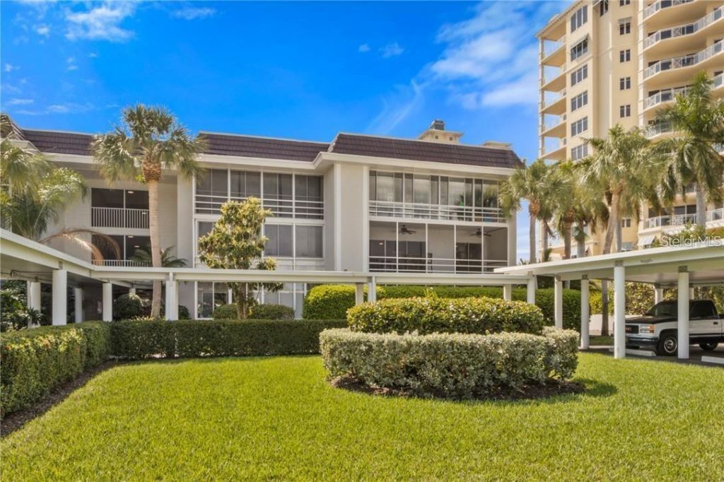 2100 Benjamin Franklin Drive , Unit 203, Sarasota, FL 34236 Photo