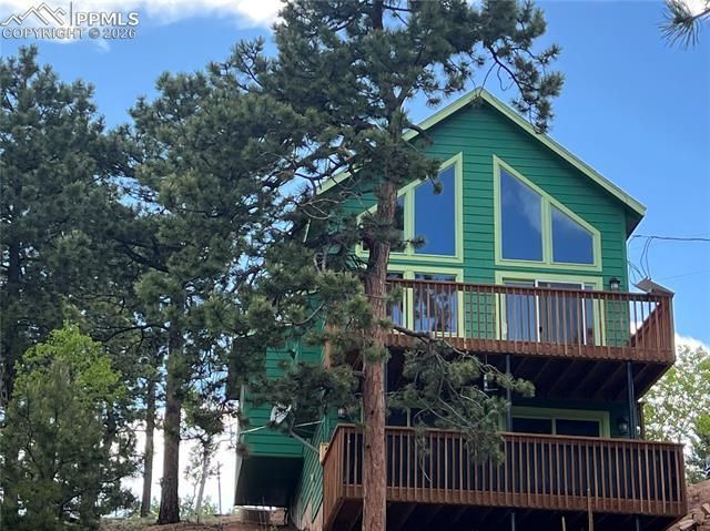 80 Potlatch Trail, Woodland Park, CO 80863 Main Photo