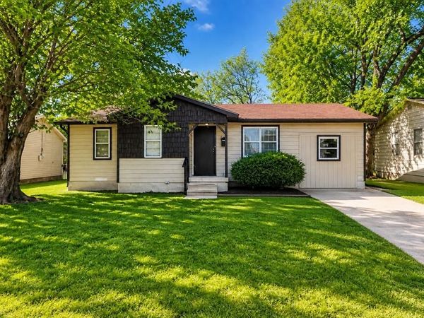 1117 Rancho Drive, Mesquite, TX 75149