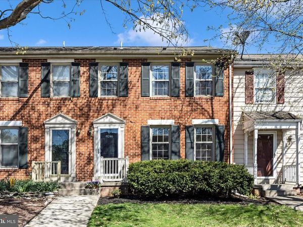 8246 BLACK HAW COURT, FREDERICK, MD 21701