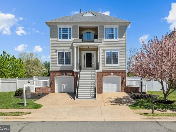 9205 HAINES DRIVE, LORTON, VA 22079