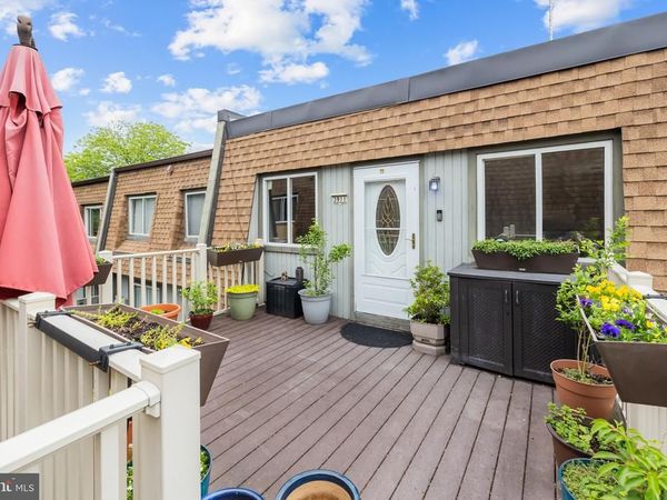 3911 MANZANITA PLACE, Unit E, ALEXANDRIA, VA 22309