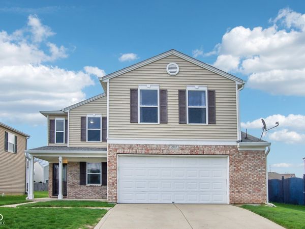 2045 Morning Light Lane , Greenwood, IN 46143