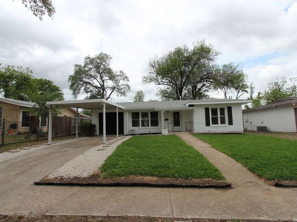 511 Adrian, San Antonio, TX 78213