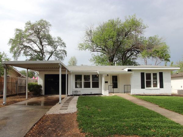 511 Adrian, San Antonio, TX 78213