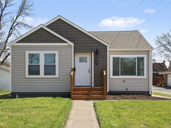 3517 Buchanan Street, Gary, IN 46408
