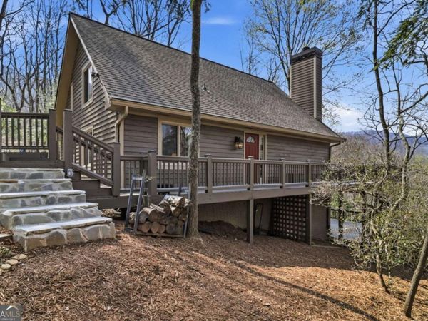 115 Chestnut Oak Point, Big Canoe, GA 30143