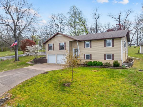 25540 Fox Woods Circle, Shell Knob, MO 65747